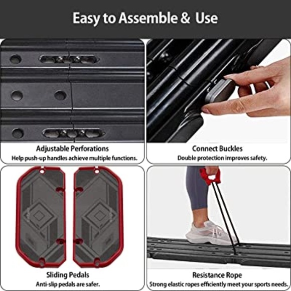 Run.Se Home Gym Multi-Fit Bench - NWT/still in box/never used - Picture 3 of 16